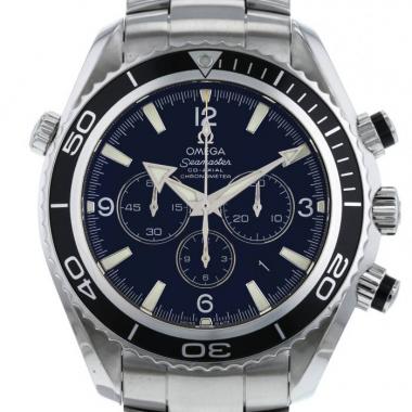 Orologio Omega Planet Ocean in acciaio Ref :  1781652 Circa  2011