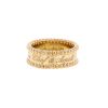 Van Cleef & Arpels Perlée Signature ring in yellow gold - 00pp thumbnail