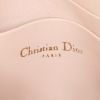 Sac bandoulière Dior  Miss Dior Promenade en cuir rose - Detail D3 thumbnail