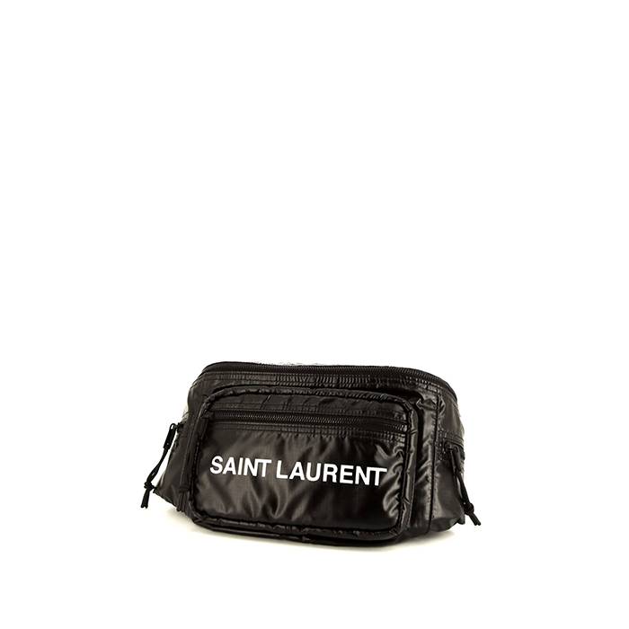 Saint Laurent Sunset Baby Belt Bag in White