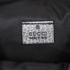 Borsa a tracolla Gucci Off The Grid in tela monogram nera e pelle nera - Detail D3 thumbnail