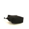 Borsa a tracolla Gucci Off The Grid in tela monogram nera e pelle nera - Detail D4 thumbnail