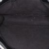 Louis Vuitton Sévigné handbag in black epi leather - Detail D3 thumbnail