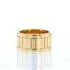 Cartier Tank ring in yellow gold - 360 thumbnail