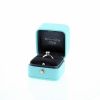 Anello solitario Tiffany & Co Setting in platino e diamante (0,52 carat) - Detail D2 thumbnail