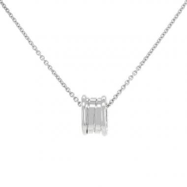 Collier Bulgari B.Zero1 en or blanc