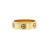 Cartier Love large model ring in yellow gold, size 58 - 00pp thumbnail