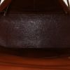Hermes Kelly 28 cm handbag in gold Courchevel leather - Detail D3 thumbnail