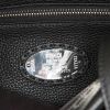 Fendi briefcase in black leather - Detail D4 thumbnail