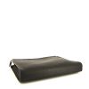 Fendi briefcase in black leather - Detail D5 thumbnail