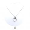Piaget Possession necklace in white gold and diamonds - 360 thumbnail