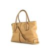 Shopping bag Tod's D-Bag in pelle beige - 00pp thumbnail