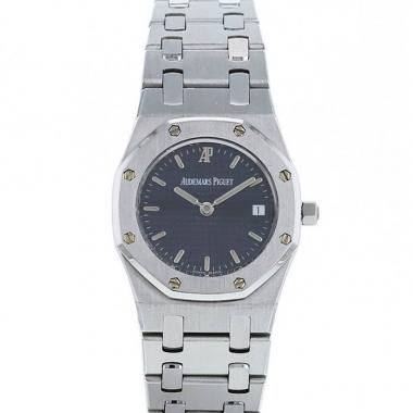 Reloj Audemars Piguet Lady Royal Oak de acero Circa  2002