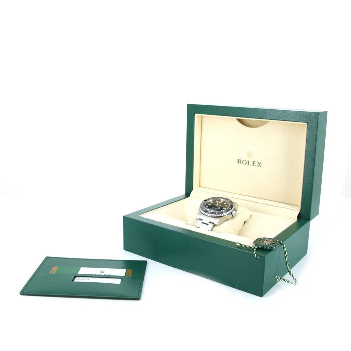 Orologio Rolex Submariner in acciaio Ref :  114060 Circa  2020