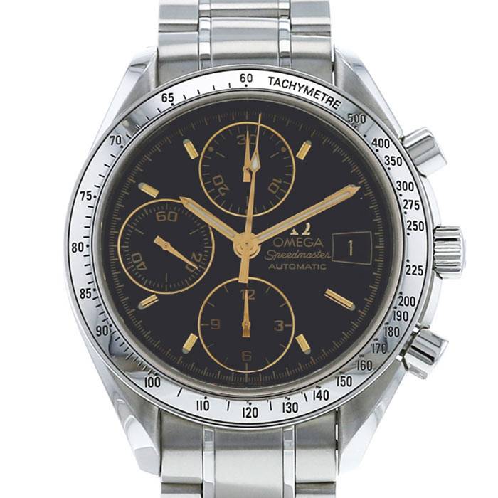 Omega Speedmaster Automatic watch in stainless steel Ref:  175.0083 Circa  2006 - 00pp