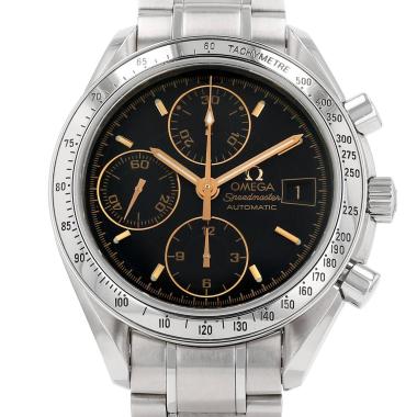 Omega Speedmaster Automatic  in stainless steel Ref: 175.0083 Circa 2006