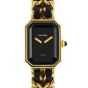 Reloj Chanel Première  talla M de oro chapado Circa  1990 - 00pp thumbnail