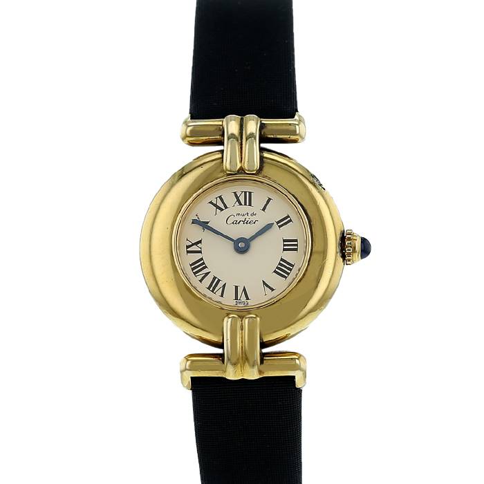 Cartier Must Colisée Watch 387009 | Collector Square