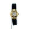 Cartier Must Colisée watch in vermeil Ref:  590002 Circa  1990 - 360 thumbnail