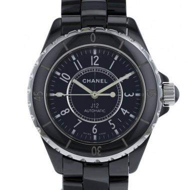 Orologio Chanel J12 in ceramica Ref :  H0685 Circa  2007