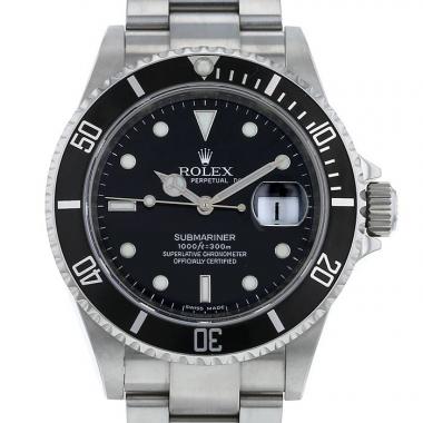 Reloj Rolex Submariner Date de acero Ref :  116610 Circa  2009