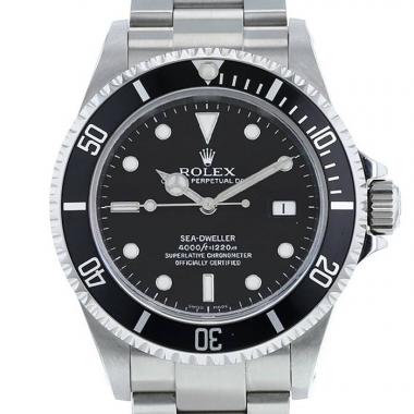 Montre occasion Rolex Sea Dweller Deepsea 116660. Achat montre Aix  Marseille - Berenger