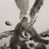 Zao Wou-Ki (1920-2013), Untitled - 2007 - Detail D1 thumbnail