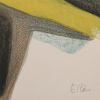 Maurice Estève, "Matinailles", lithograph in colors on paper, signed, numbered and framed, of 1956 - Detail D2 thumbnail