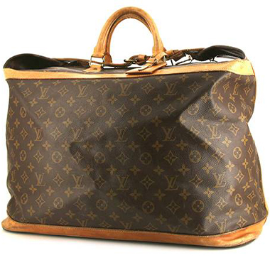 Louis Vuitton, Bags, Louis Vuitton Canvas Monogram Randonnee Pouch Slg