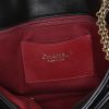 Bolso de mano Chanel Mademoiselle en cuero acolchado negro - Detail D4 thumbnail
