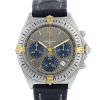 Breitling Chronomat Lady watch in stainless steel Ref:  B55045 Circa  1990 - 00pp thumbnail
