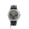 Reloj Breitling Chronomat Lady de acero Ref :  B55045 Circa  1990 - 360 thumbnail