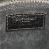Bolso de mano Saint Laurent Sac de jour en cuero negro - Detail D3 thumbnail