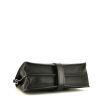 Chloé Aby handbag in black grained leather - Detail D5 thumbnail