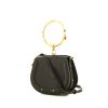 Chloé Nile shoulder bag in black leather - 00pp thumbnail