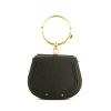 Chloé Nile shoulder bag in black leather - 360 thumbnail