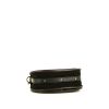 Chloé Nile shoulder bag in black leather - Detail D5 thumbnail