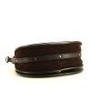 Chloé Nile shoulder bag in brown leather - Detail D5 thumbnail