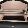 Chloé Aby shoulder bag in black leather - Detail D3 thumbnail