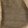 Bolso bandolera Hermes Evelyne modelo pequeño en cuero togo marrón etoupe - Detail D2 thumbnail