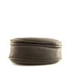 Hermes Evelyne small model shoulder bag in etoupe togo leather - Detail D4 thumbnail