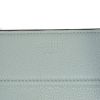 Bolso de mano Celine Phantom en cuero granulado verde agua - Detail D3 thumbnail