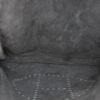 Bolso bandolera Hermes Evelyne modelo grande en cuero togo negro - Detail D2 thumbnail