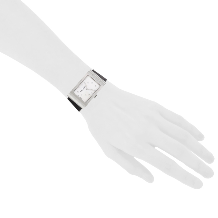 Montre Boucheron Reflet en acier Vers  200 - Detail D1