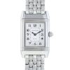Jaeger-LeCoultre Reverso-Duetto watch in stainless steel Ref:  266.8.44 Circa  2000 - 00pp thumbnail