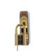 Hermes Kelly-Cadenas watch in gold plated Ref:  39.01 Circa  1990 - 360 thumbnail