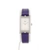 Hermès Cape Cod Nantucket watch in stainless steel Ref:  NA2.210 Circa  2010 - 360 thumbnail