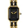 Reloj Chanel Première  talla L de oro chapado Circa  1990 - 00pp thumbnail
