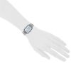 Chanel Première  size M watch in stainless steel Circa  2000 - Detail D1 thumbnail