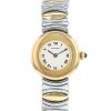 Reloj Cartier Colisee de oro y acero Ref :  2921 Circa  1990 - 00pp thumbnail